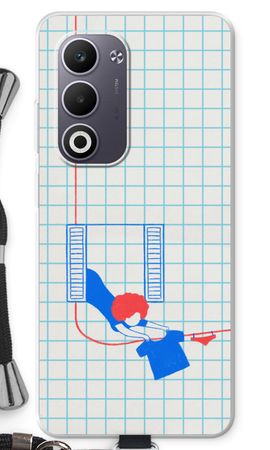 Checkered paper N°1