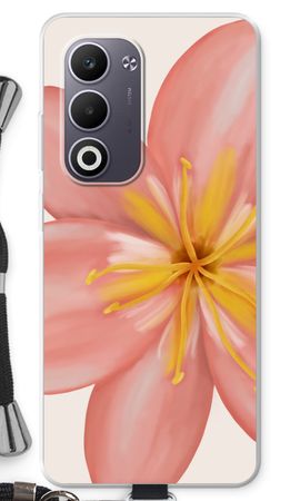 Pink Ellila Flower
