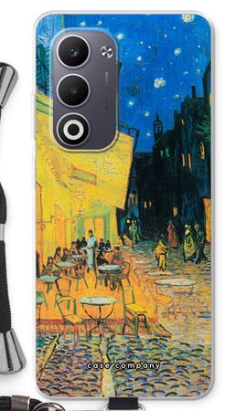 Café Terrace at Night