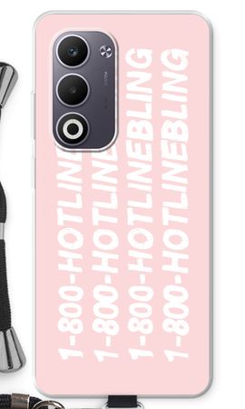Hotline bling pink
