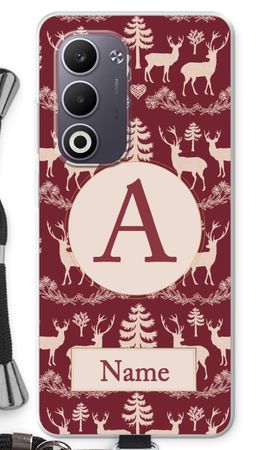 Nordic Christmas deers