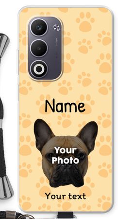 Personalized face - Pet