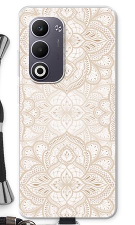 Boho watercolour mandala