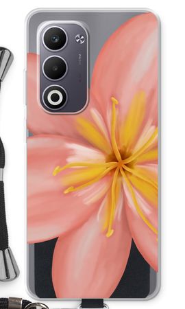 Pink Ellila Flower