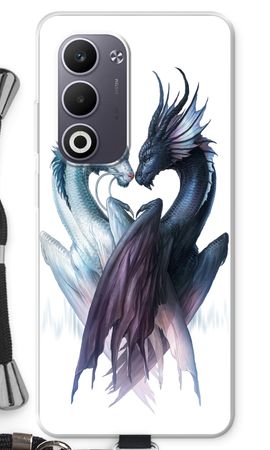 Yin Yang Dragons