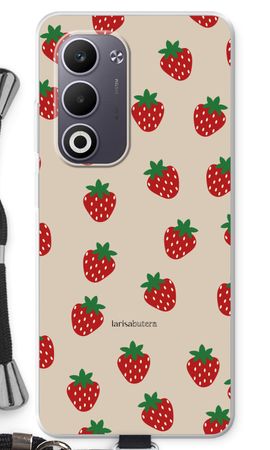 Tastes like strawberries