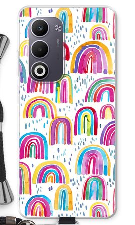 Watercolor Rainbows