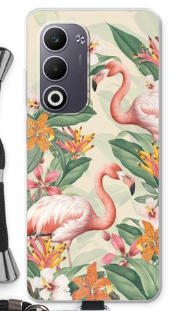 Tropical Flamingo