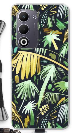 Tropical Palms Dark