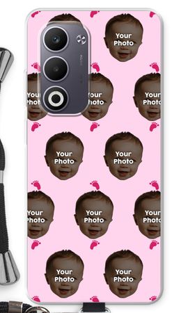 Personalized face - Baby