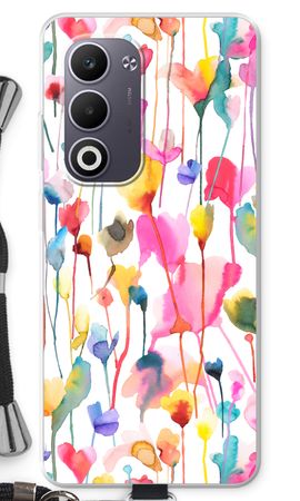 Wild Colorful Flowers