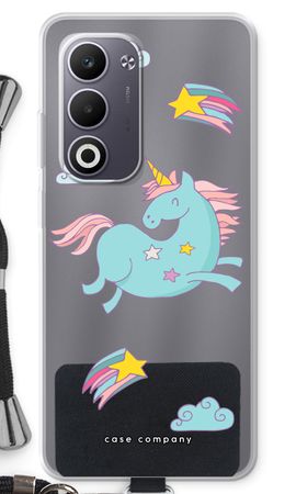 Flying unicorn