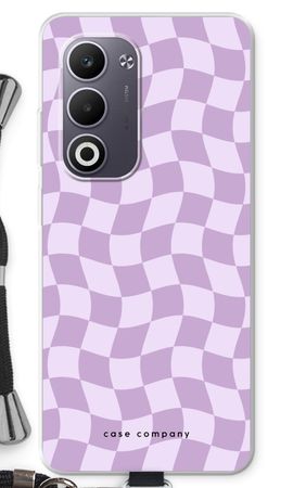 Grid Purple