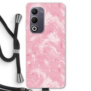 Abstract Painting Pink