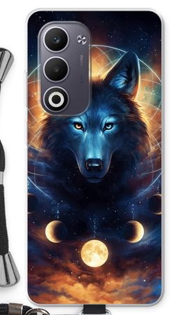 Wolf Dreamcatcher