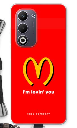 I'm lovin' you