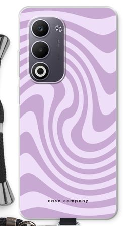 Swirl Purple