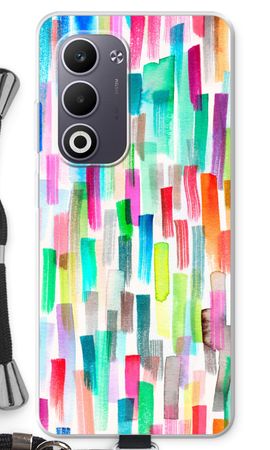 Colorful Brushstrokes