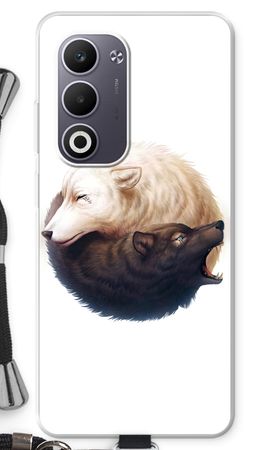 Yin Yang Wolves