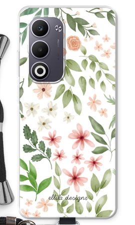 Botanical sweet flower heaven