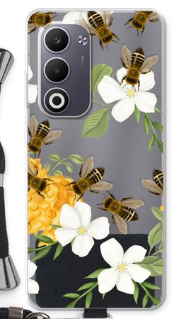 No flowers without bees