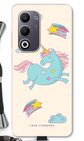 Flying unicorn