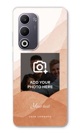 Hills - Photocase - Blush