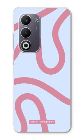 Soft Blush Lines