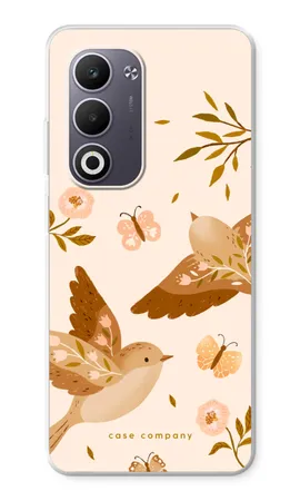 Fluttering Pair, Mekana maskica Oppo A5