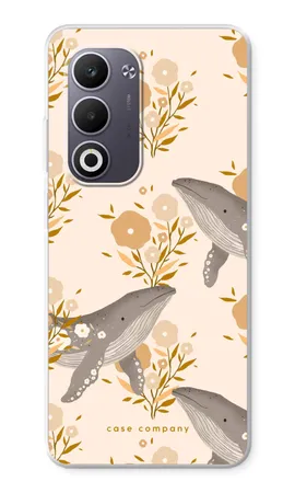Floral Whales, Mekana maskica Oppo A5