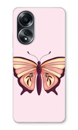 Pink Butterfly