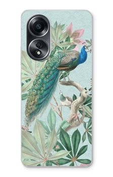 Paradise Garden Peacock