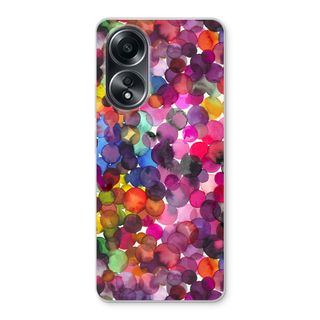 Overlapped Watercolor Dots