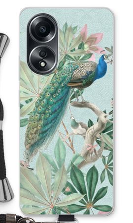 Paradise Garden Peacock