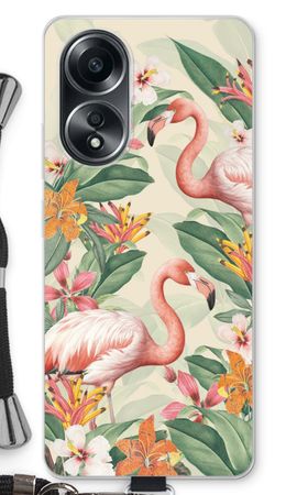 Tropical Flamingo