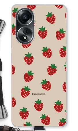 Schmeckt wie Erdbeeren