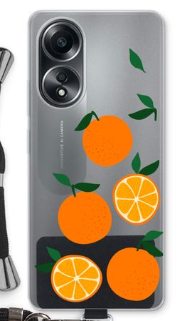 Will you be my clementine