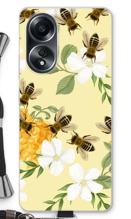 No flowers without bees