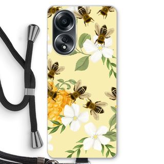 No flowers without bees