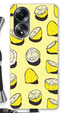 When Life Gives You Lemons...