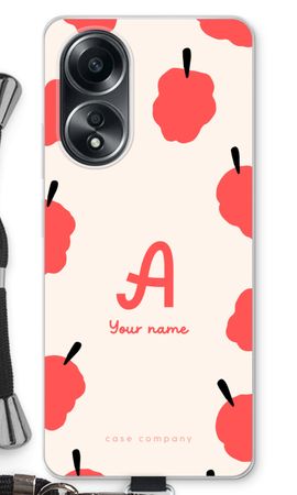 Raspberries Monogram