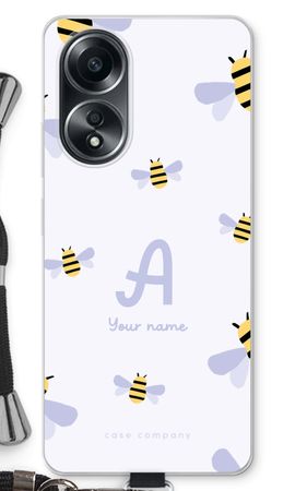Bees Monogram