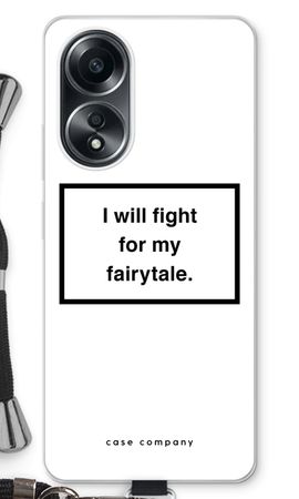 Fight for my fairytale