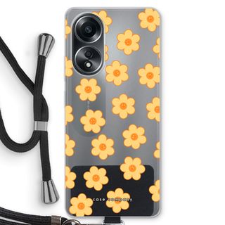 Yellow Smiley Flower