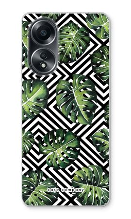 Geometric jungle