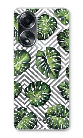 Geometric jungle