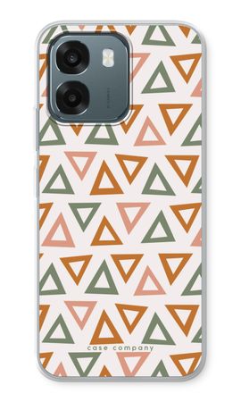 Muted Triangles