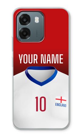 England - Soccer