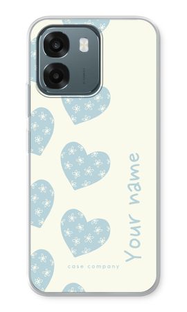 Namecase - Hearts - Pascha