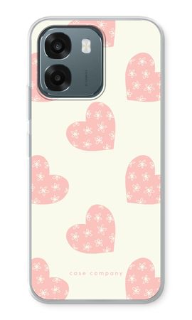 Pink Hearts